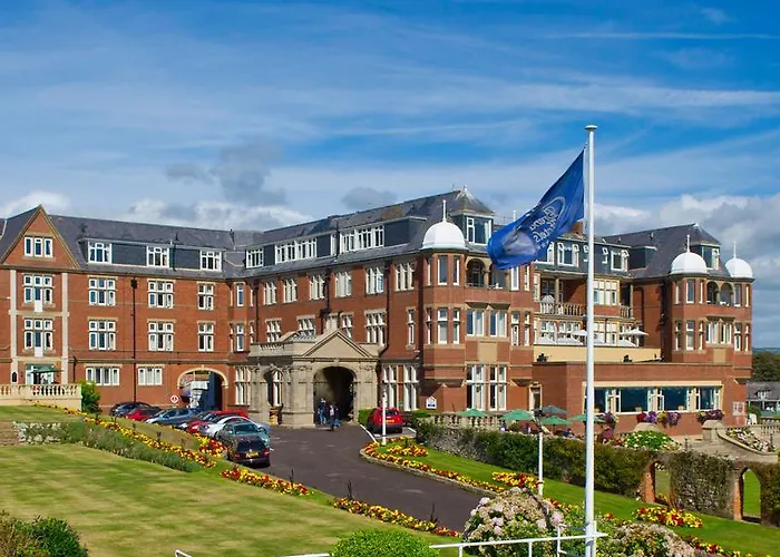 The Victoria Hotel & Source Spa