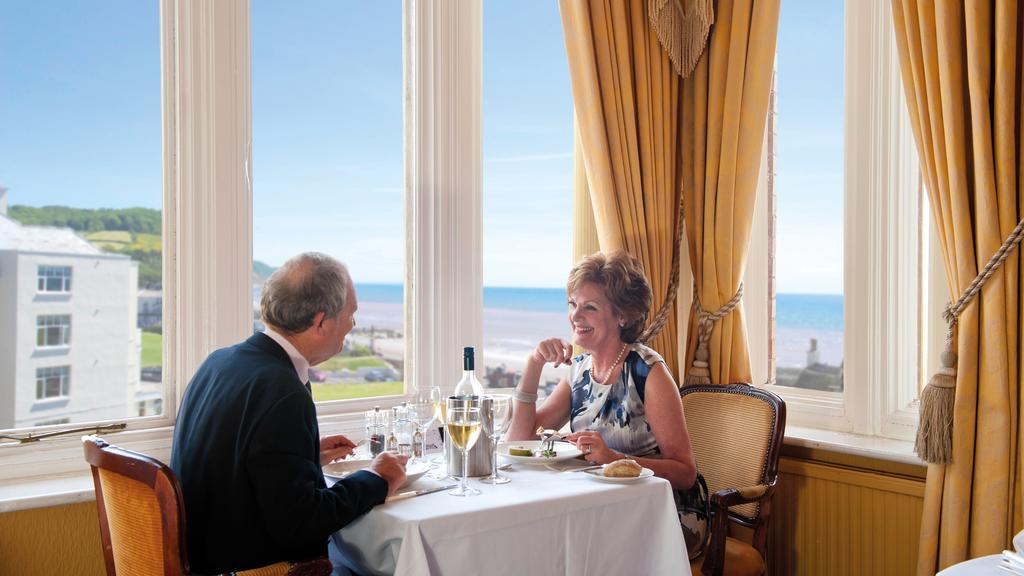 The Victoria & Source Hotel Sidmouth