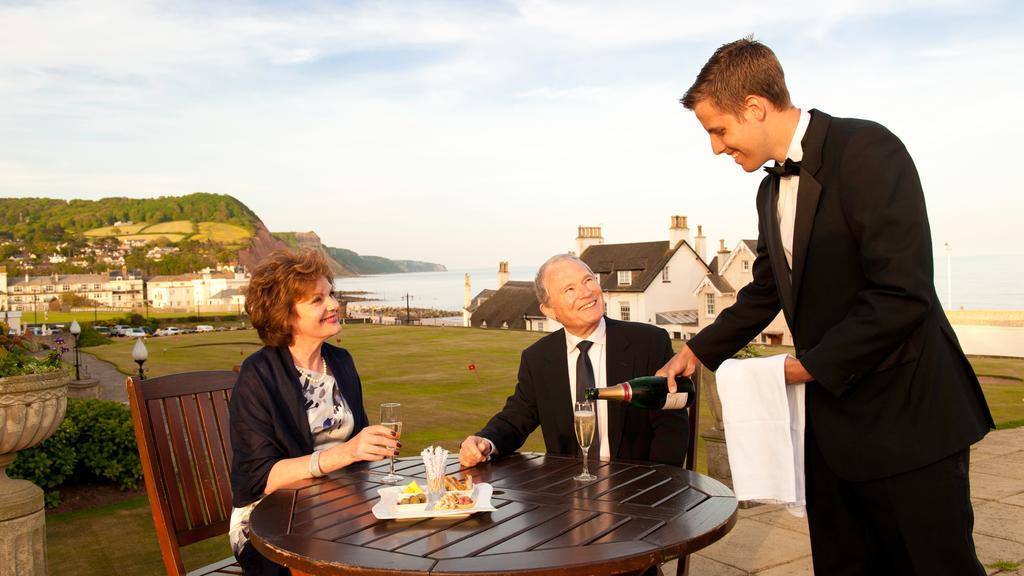 Hotel The Victoria & Source Sidmouth
