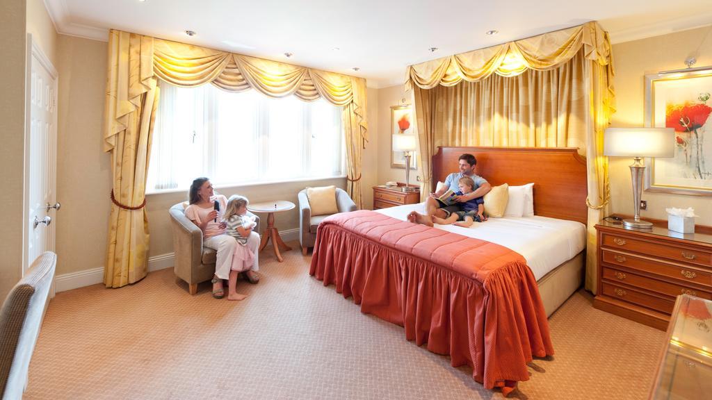 The Victoria & Source 4* Sidmouth