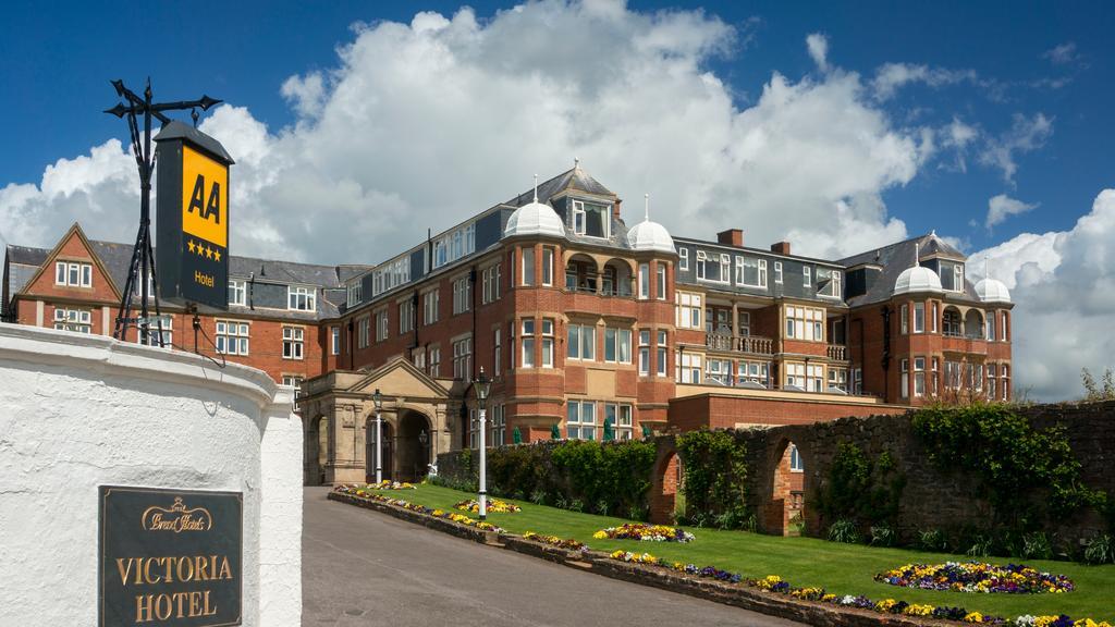The Victoria & Source Sidmouth