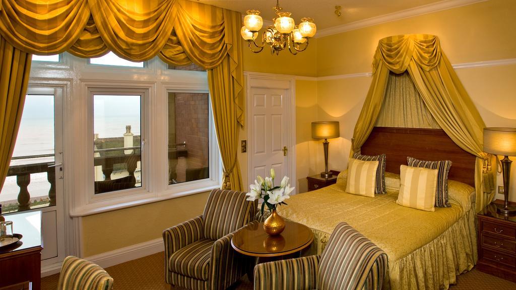 The Victoria & Source Sidmouth