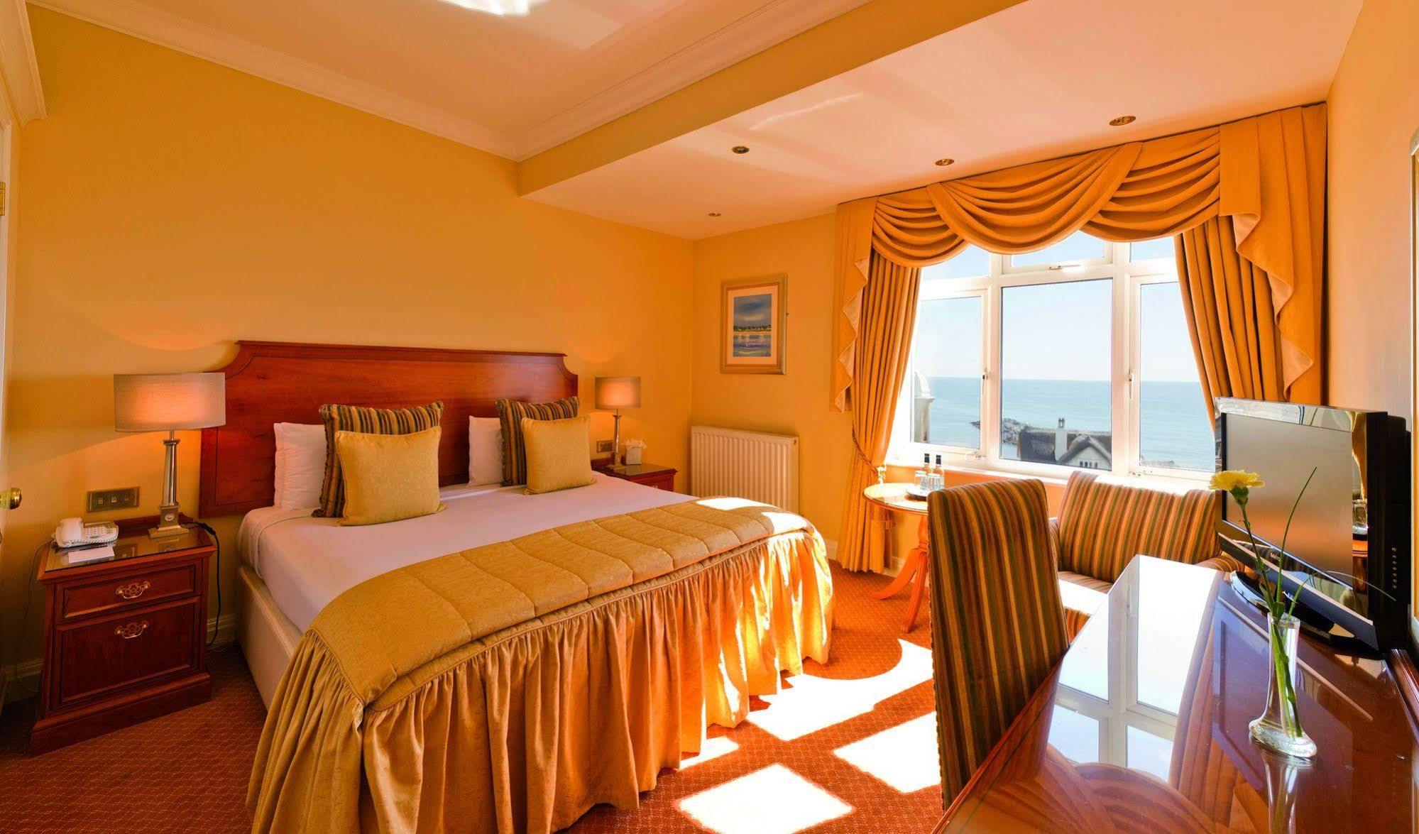 Hotel The Victoria & Source Sidmouth