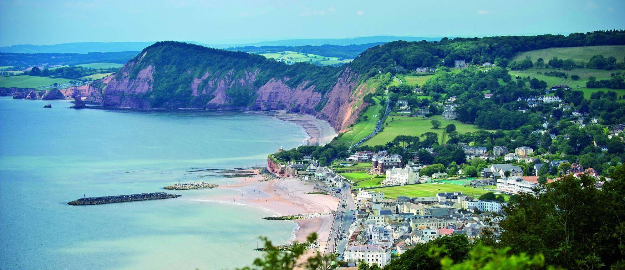The Victoria & Source Sidmouth