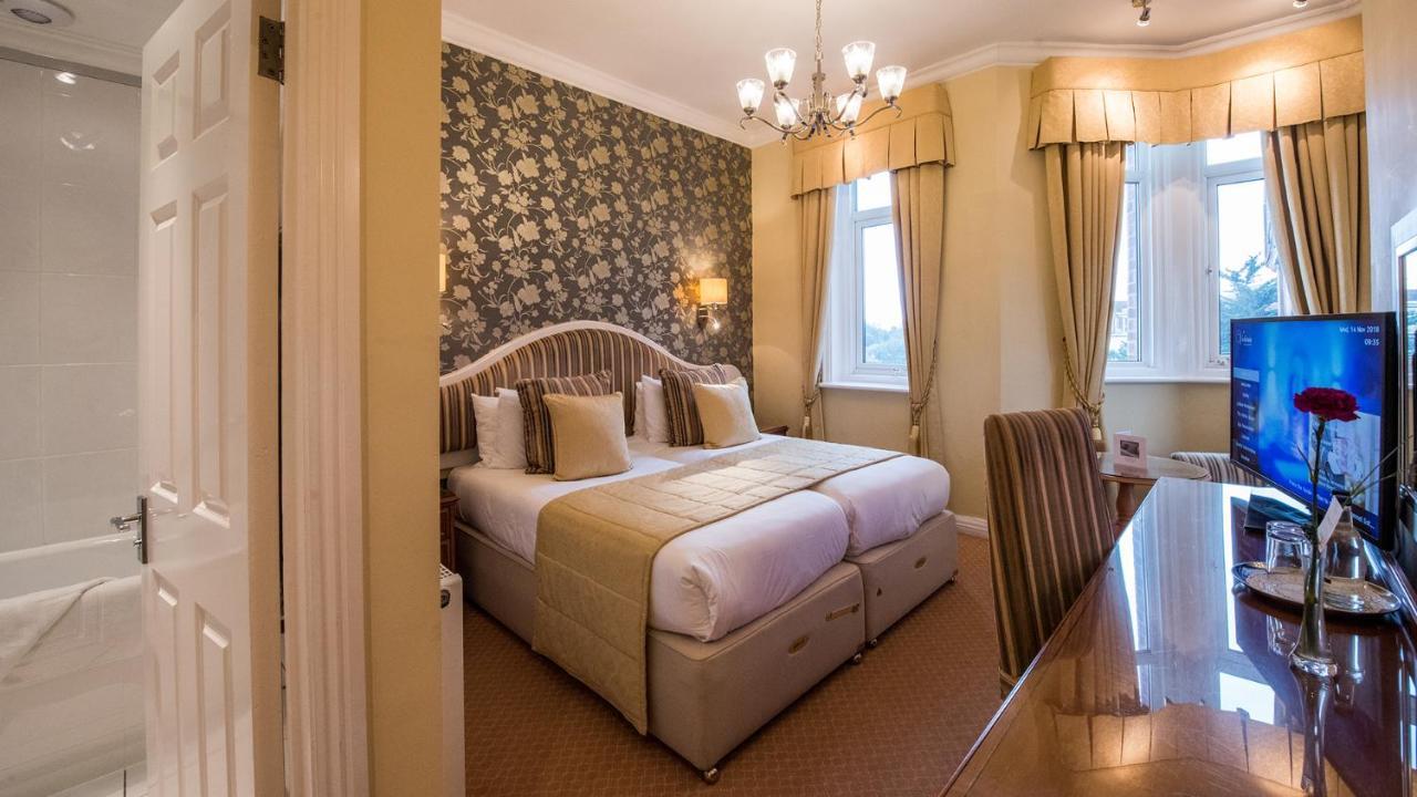 Hotel The Victoria & Source Sidmouth